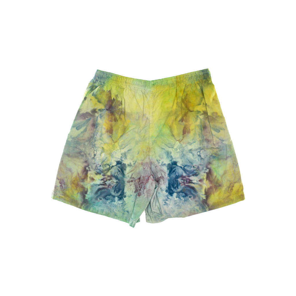 Ice Dye Shorts