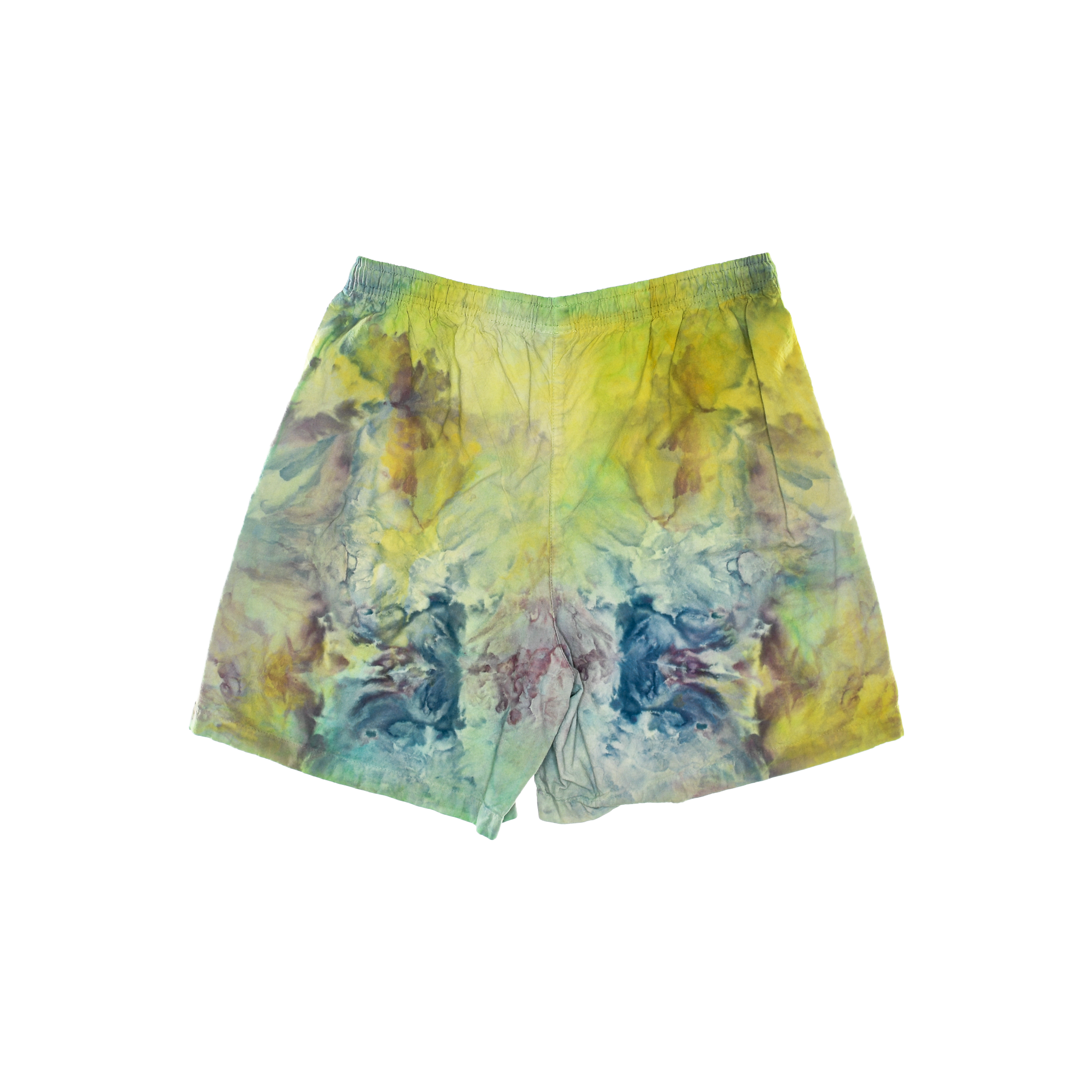 Ice Dye Shorts