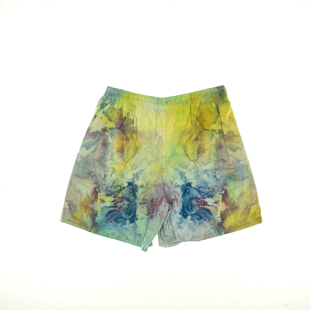 Ice Dye Shorts