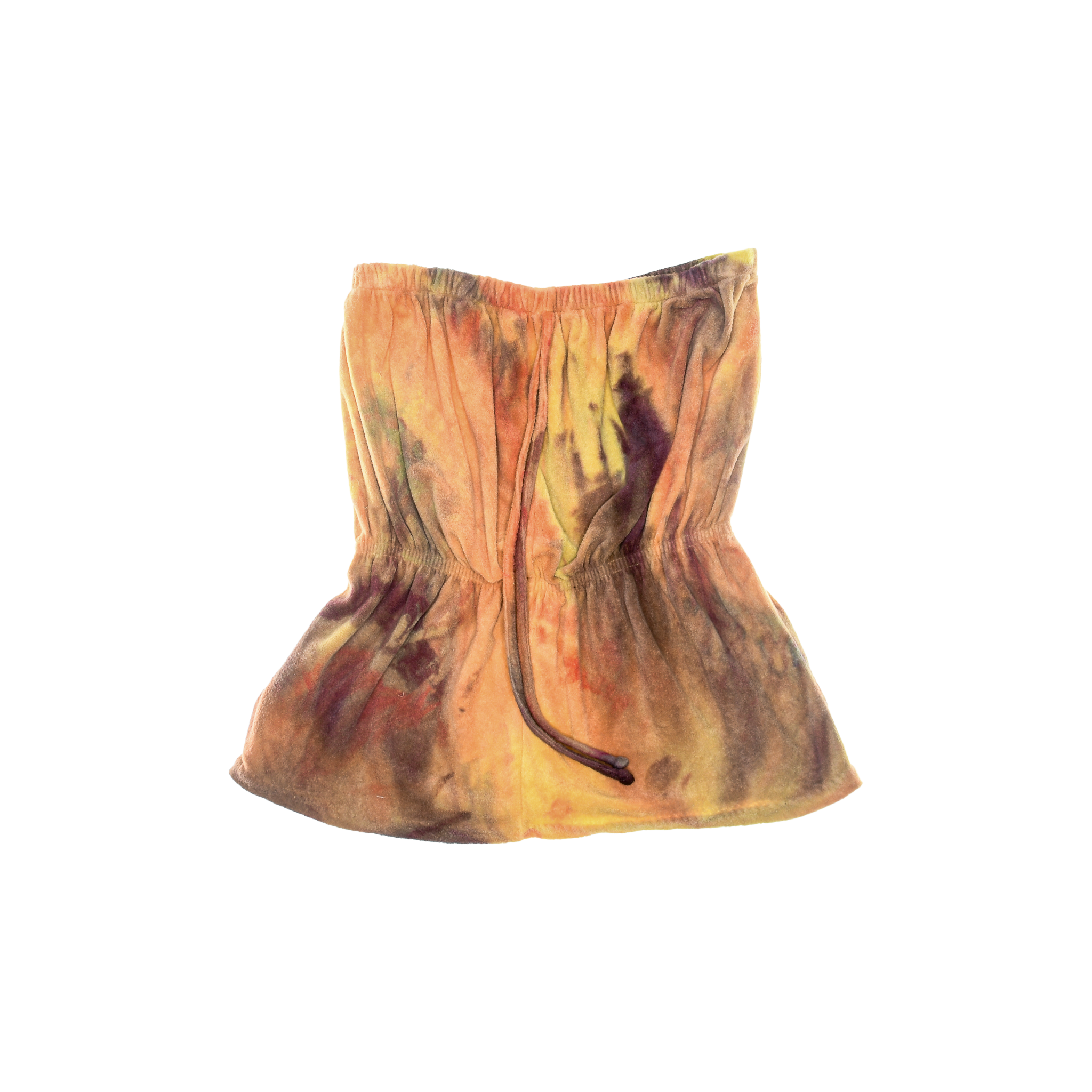 Ice Dye Tube Top