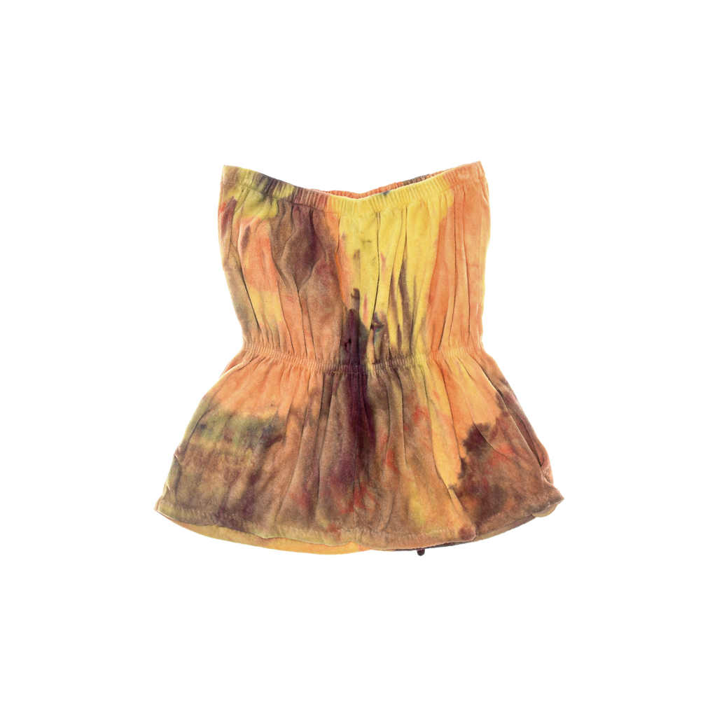 Ice Dye Tube Top