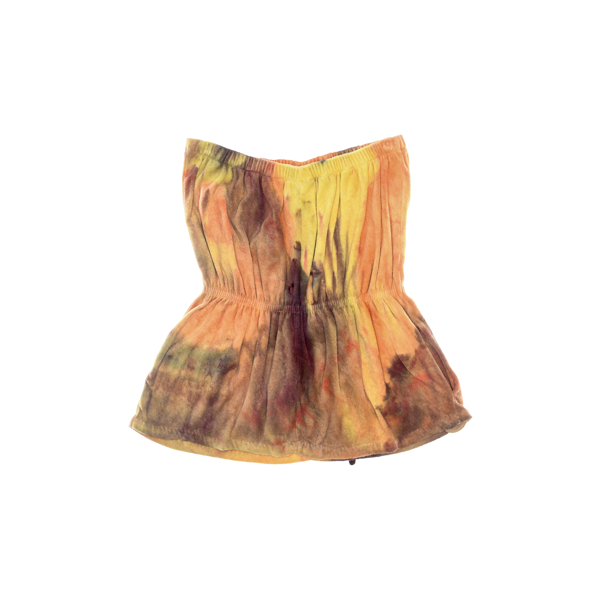 Ice Dye Tube Top