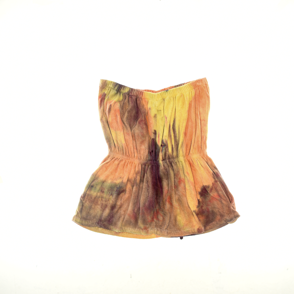 Ice Dye Tube Top