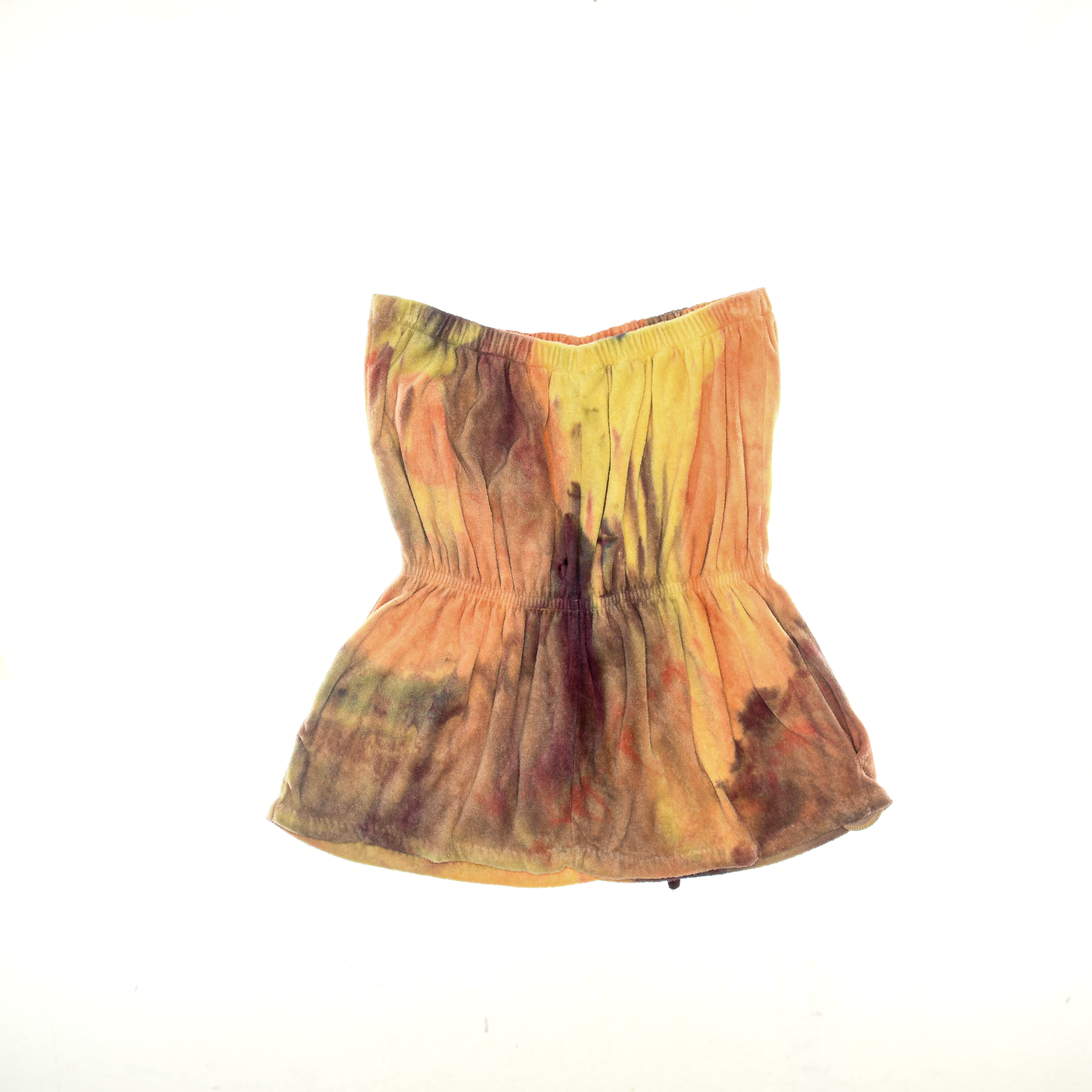 Ice Dye Tube Top