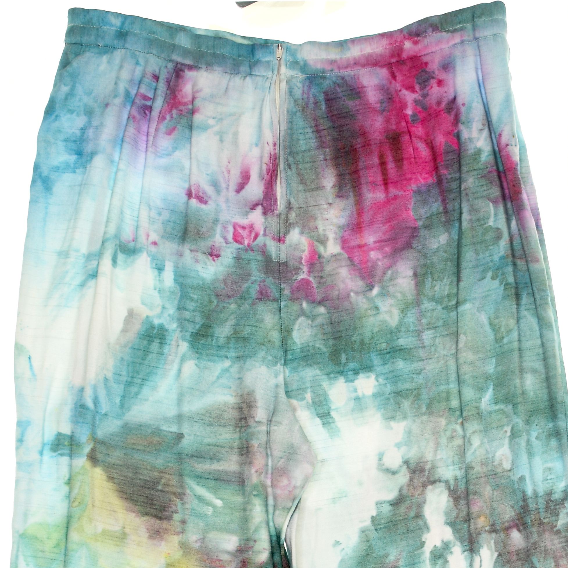 Ice Dye Trousers