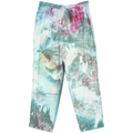 Ice Dye Trousers