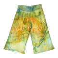 Ice Dye Cotton Pants