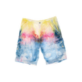 Ice Dye Cargo Shorts