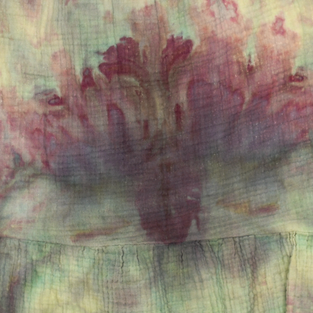 Ice Dye Blouse