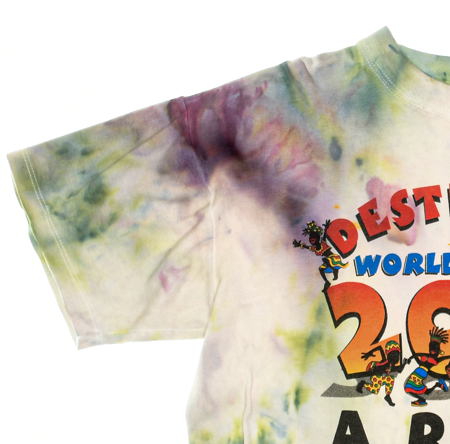 Ice Dye Aruba T-Shirt