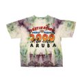 Ice Dye Aruba T-Shirt