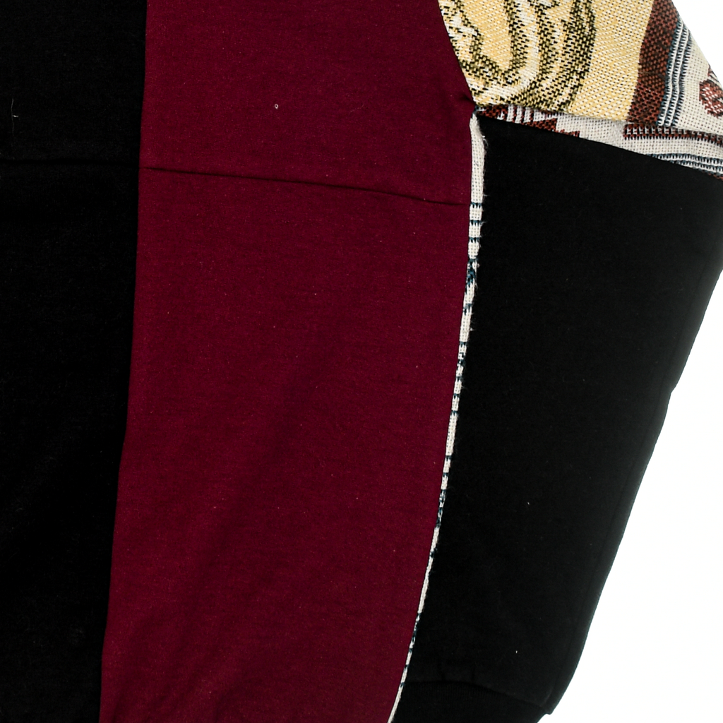Musical Cherubim Full Tapestry Panel Pullover