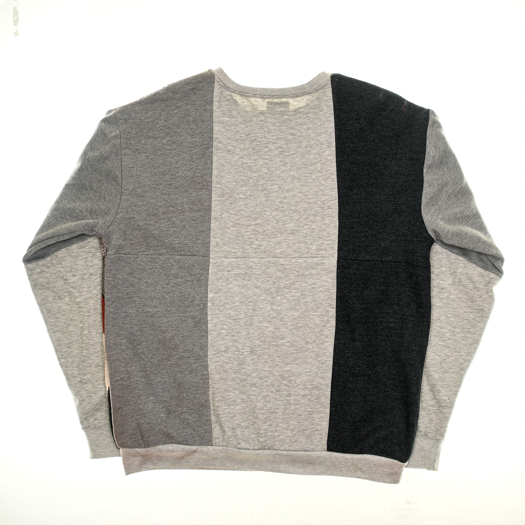 Vintage King Kong Full Tapestry Panel Pullover