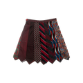 Reds Tie Skirt
