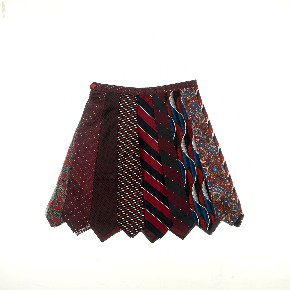 Reds Tie Skirt