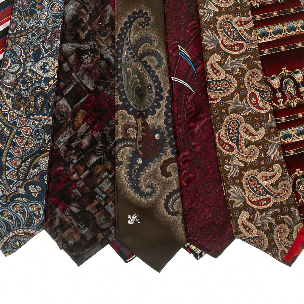 Reds Tie Skirt