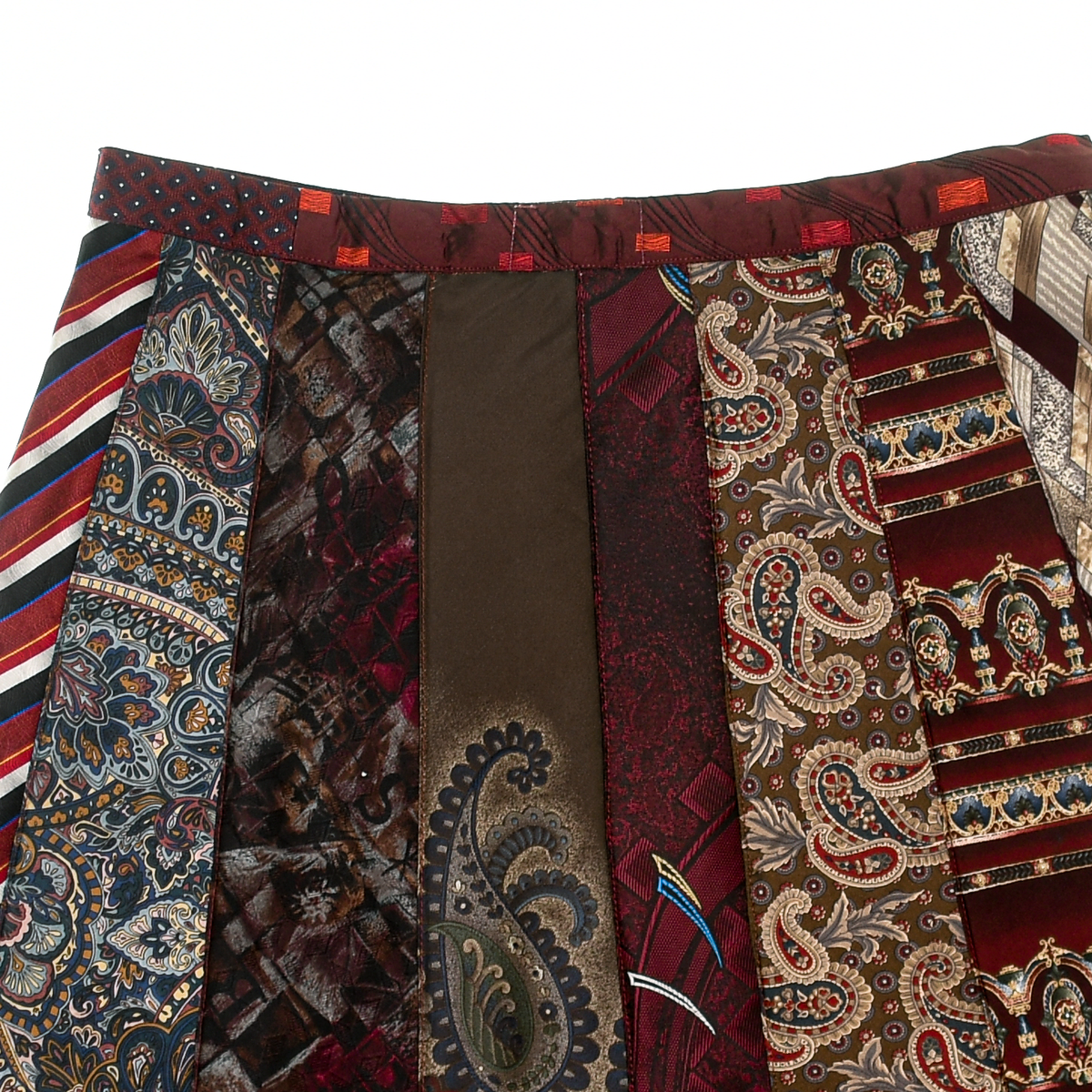 Reds Tie Skirt