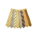 Yellows Tie Skirt