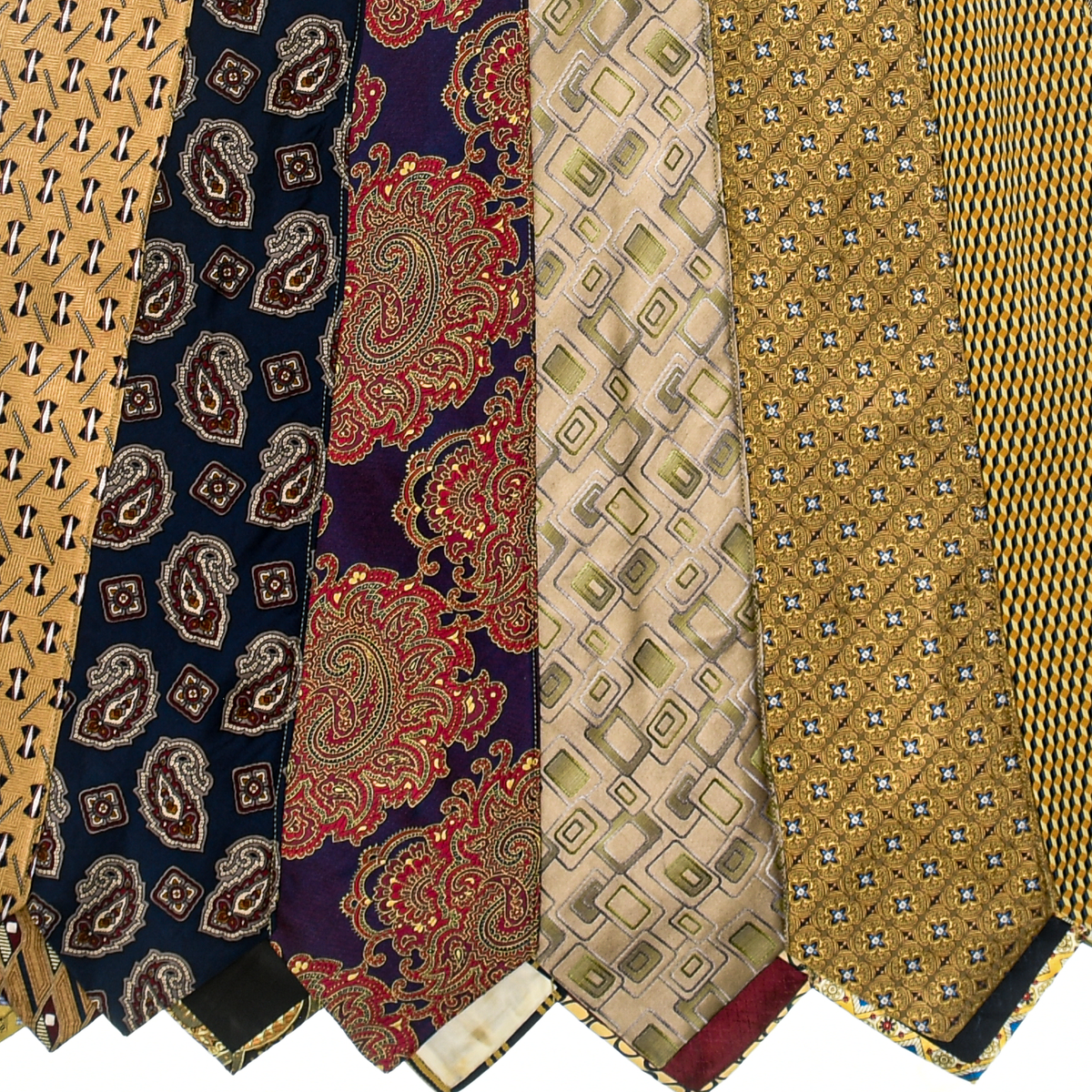 Browns Tie Skirt