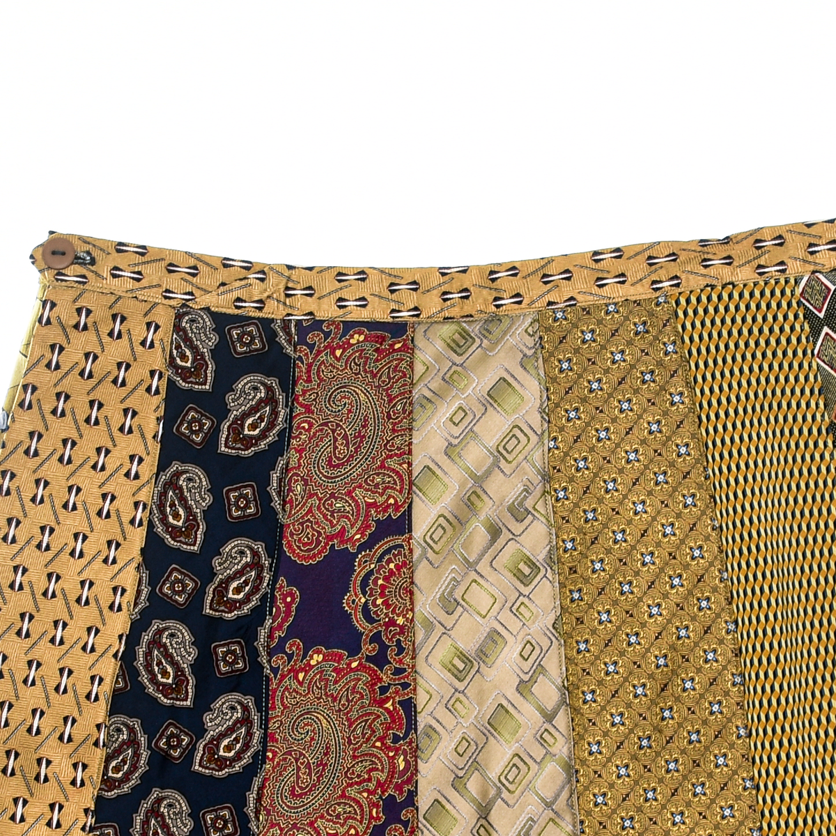 Browns Tie Skirt