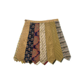 Browns Tie Skirt