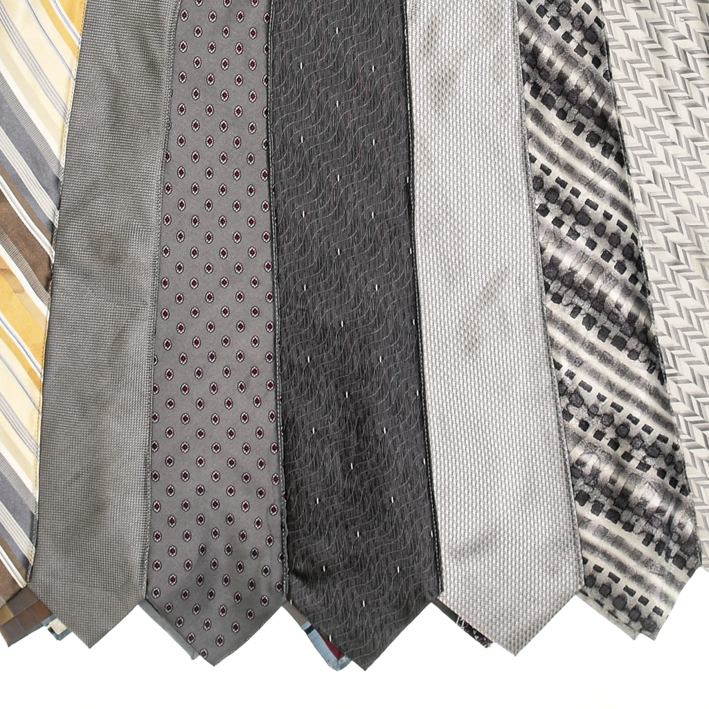 Grays Tie Skirt