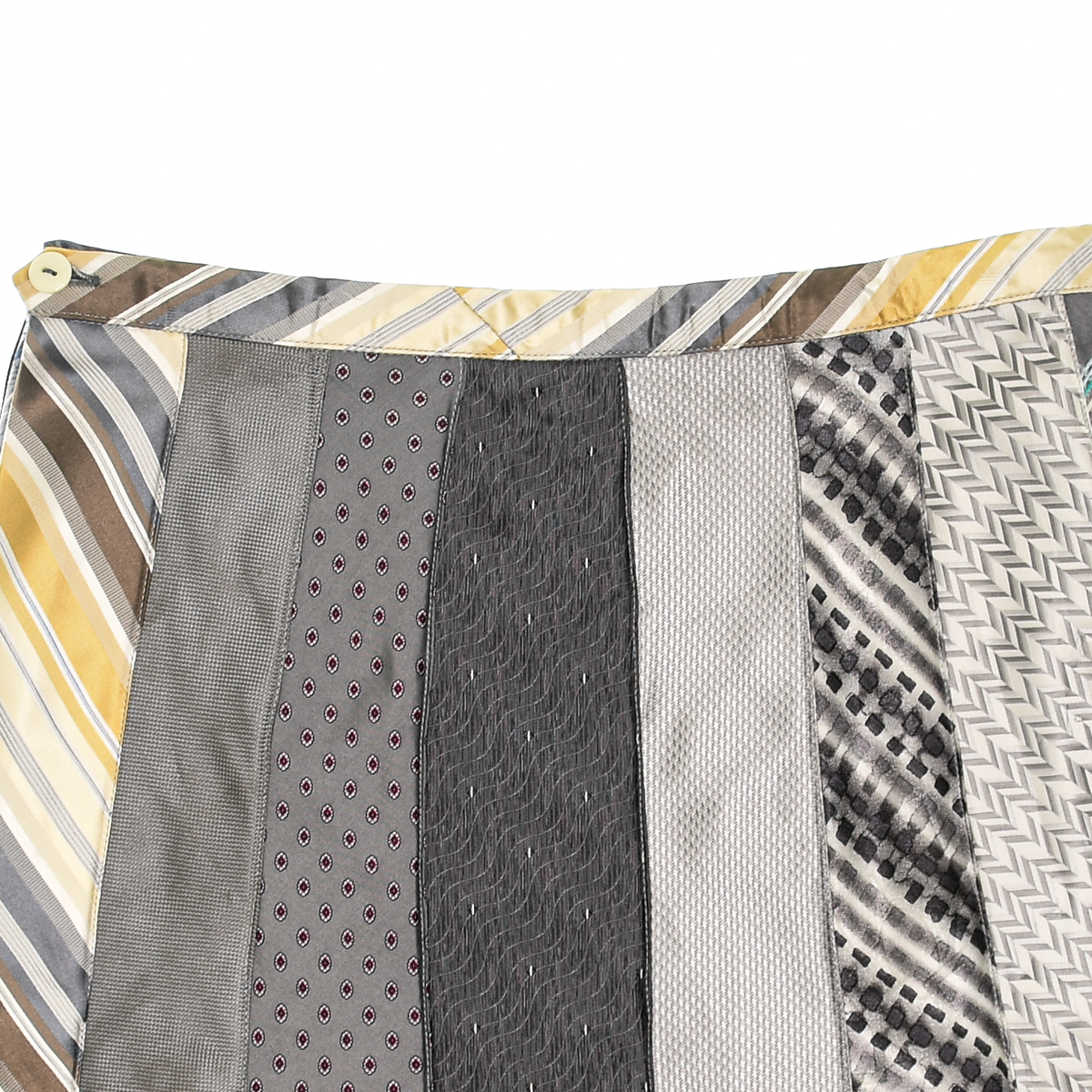 Grays Tie Skirt