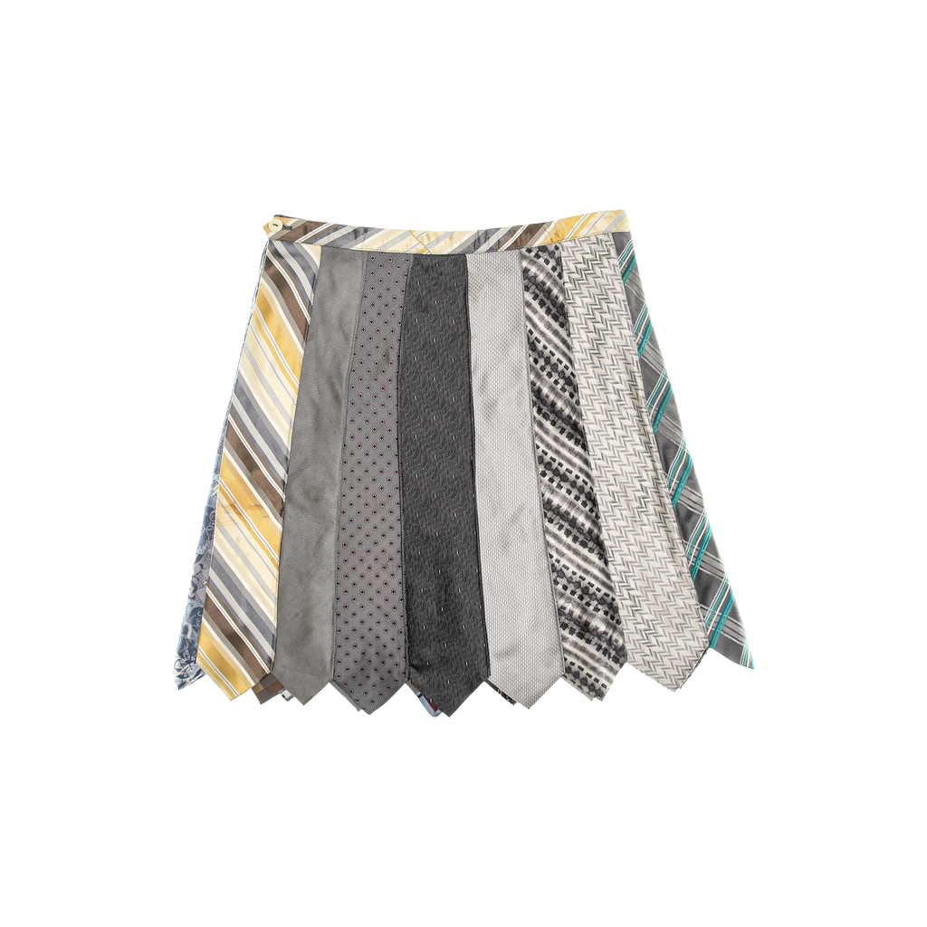 Grays Tie Skirt