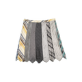 Grays Tie Skirt