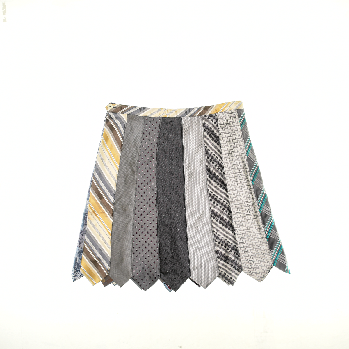 Grays Tie Skirt
