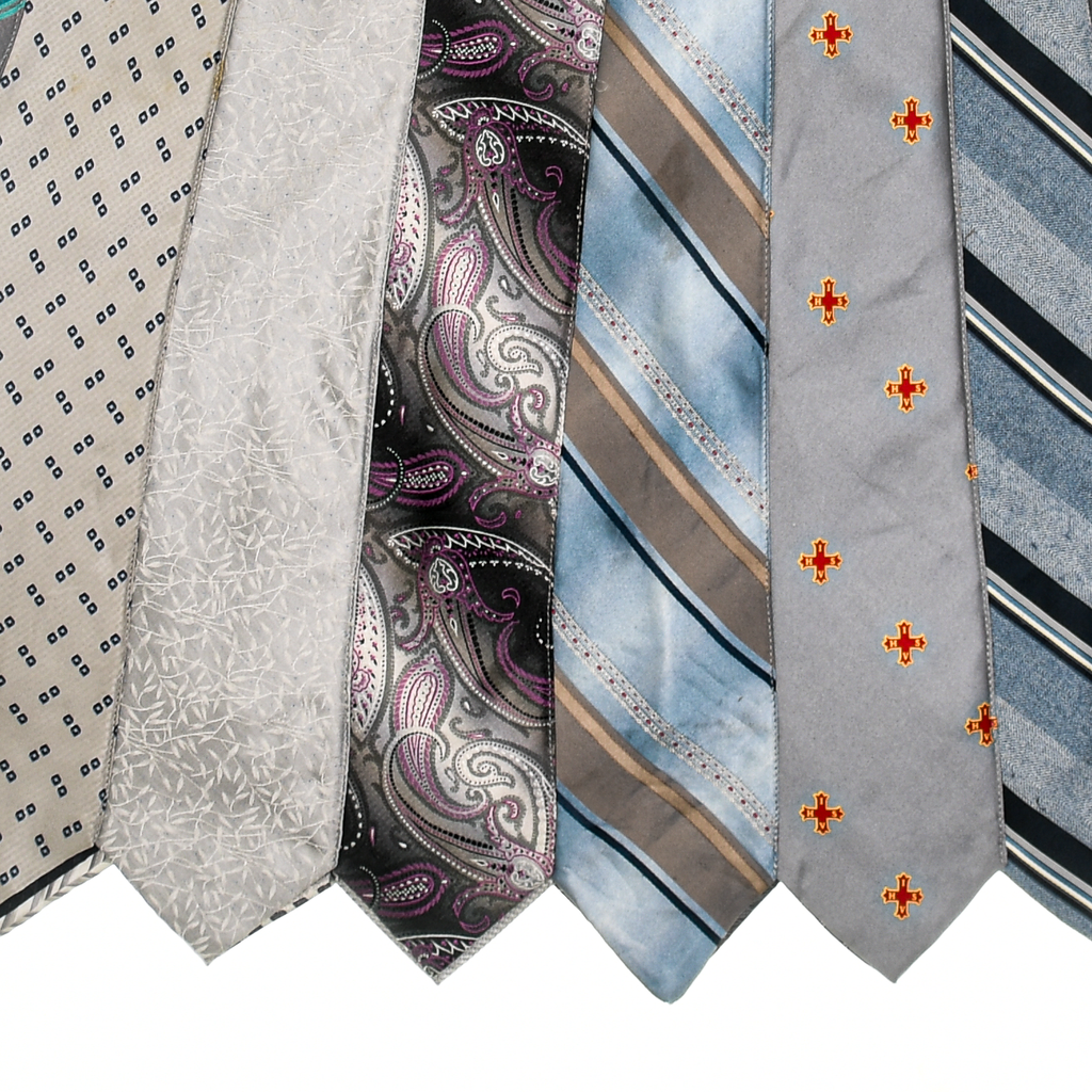 Grays Tie Skirt