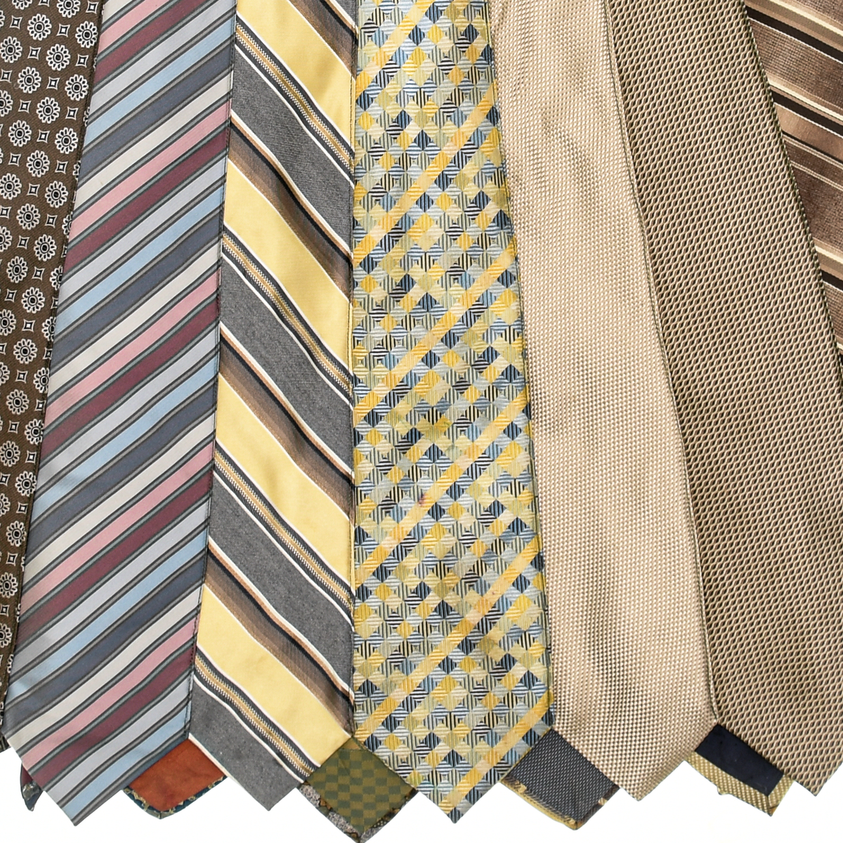 Browns Tie Skirt