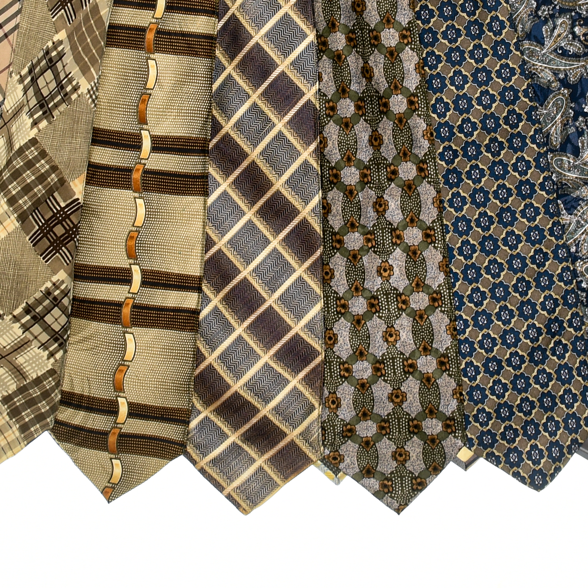 Browns Tie Skirt