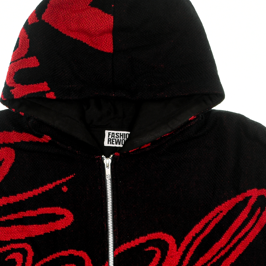 Rolling Stones Heritage Tapestry Coat- 2021 No Filter Tour