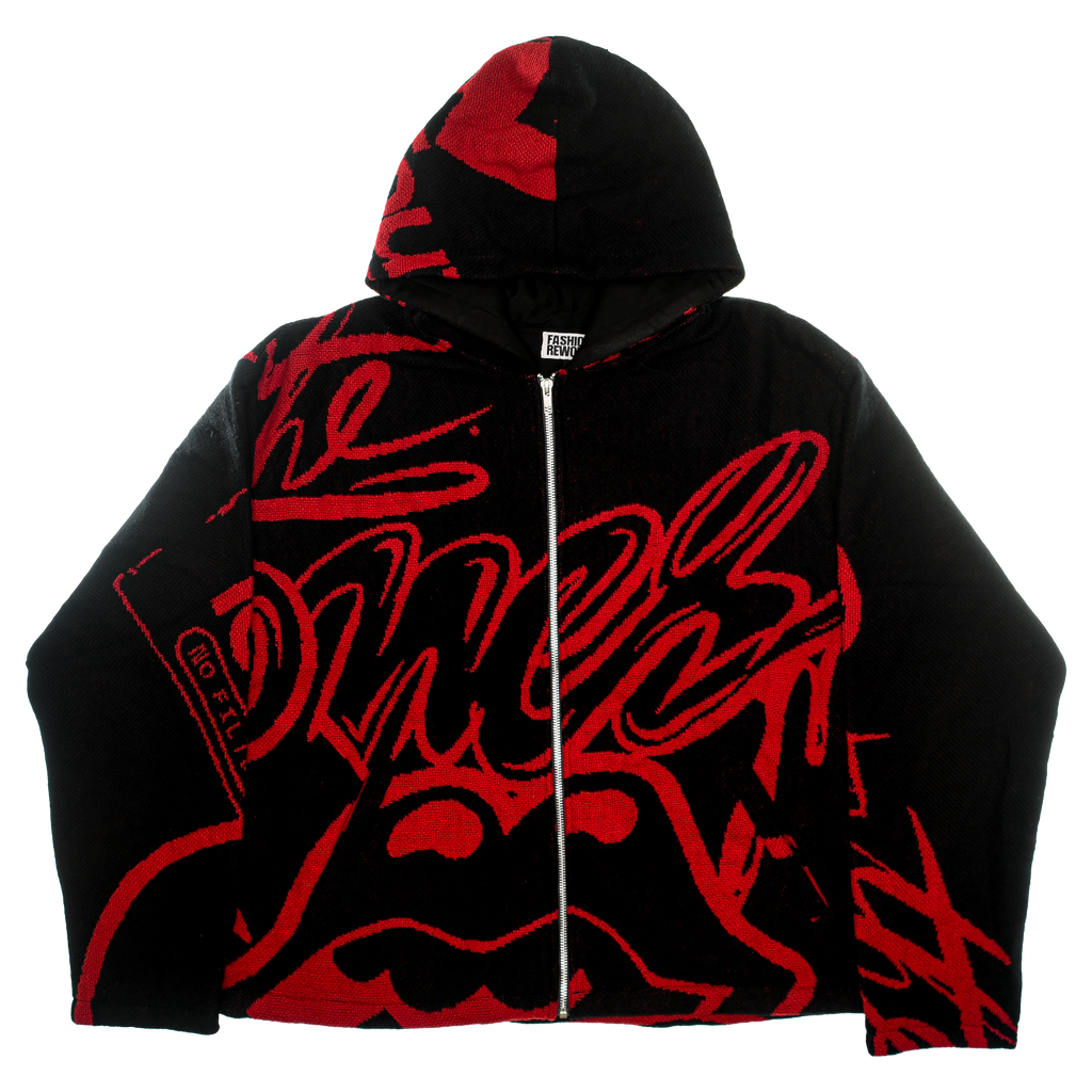Rolling Stones Heritage Tapestry Coat- 2021 No Filter Tour