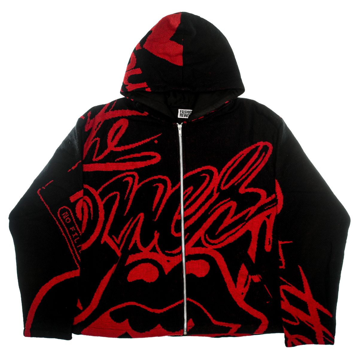 Rolling Stones Heritage Tapestry Coat- 2021 No Filter Tour