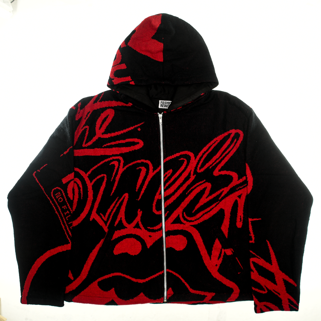Rolling Stones Heritage Tapestry Coat- 2021 No Filter Tour