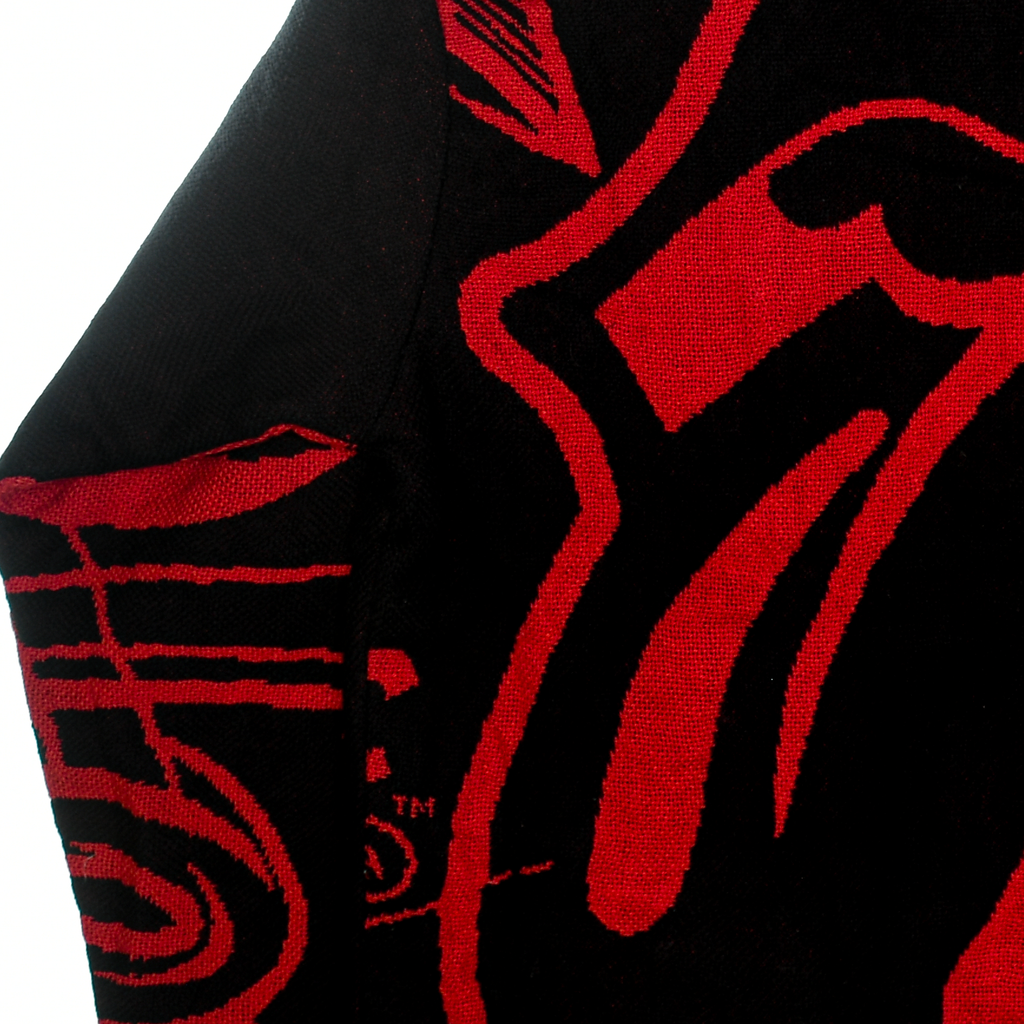 Rolling Stones Heritage Tapestry Coat- 2021 No Filter Tour