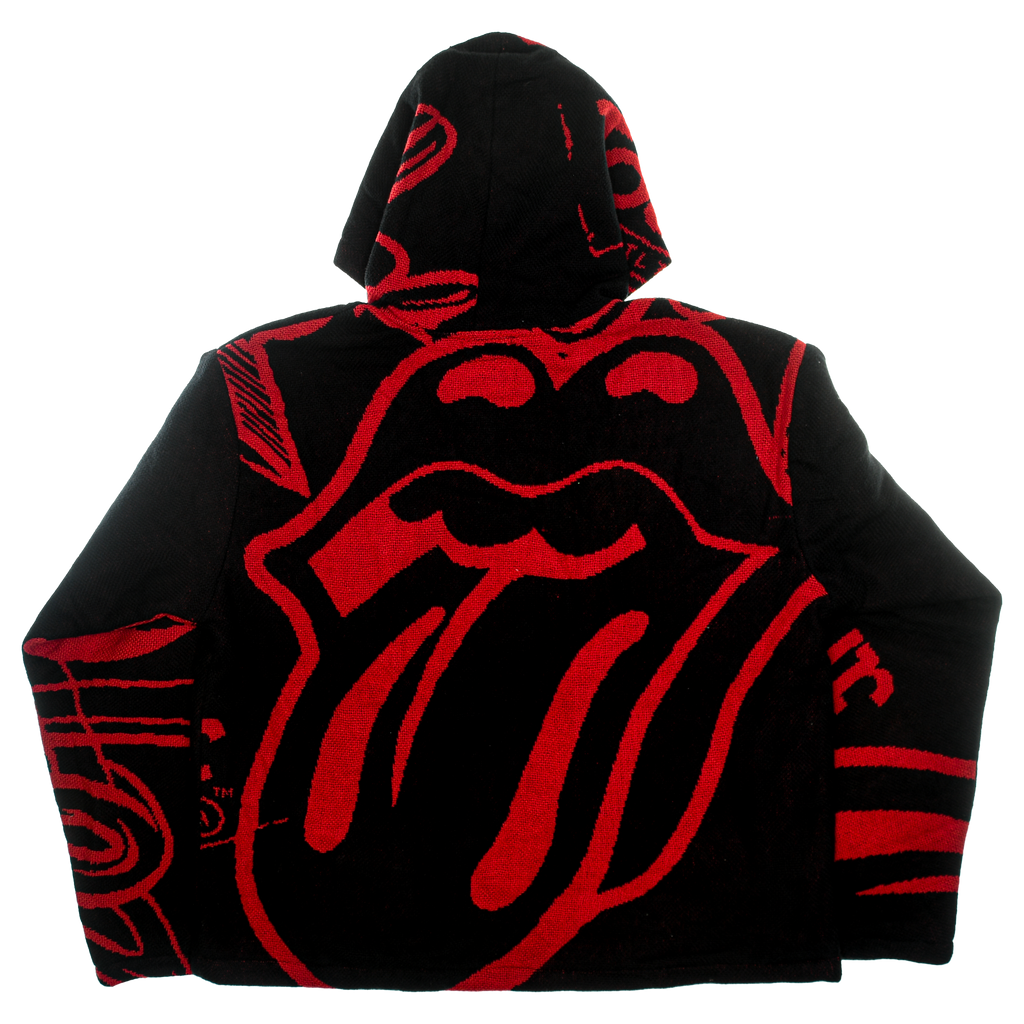 Rolling Stones Heritage Tapestry Coat- 2021 No Filter Tour