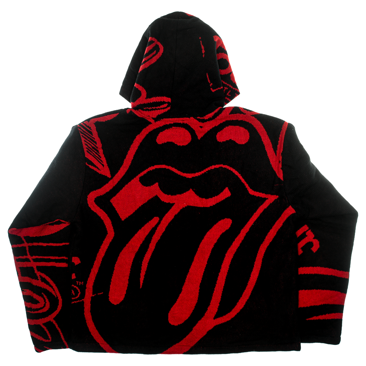 Rolling Stones Heritage Tapestry Coat- 2021 No Filter Tour