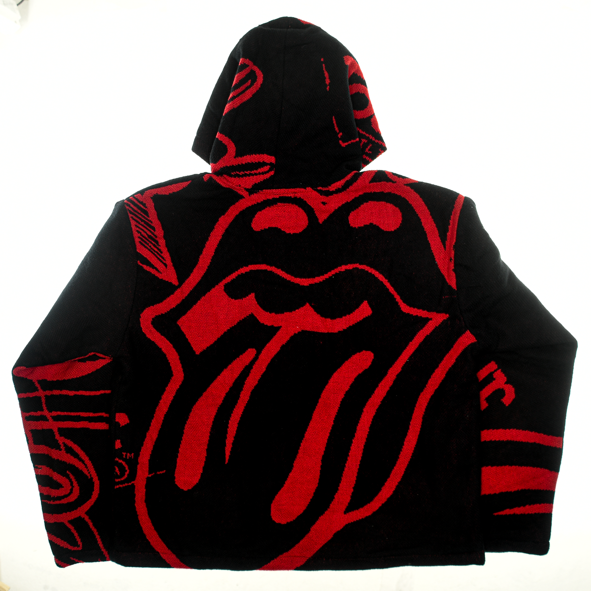 Rolling Stones Heritage Tapestry Coat- 2021 No Filter Tour