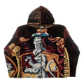 Harry Potter "Gryffindor" Double Tapestry Zip Through