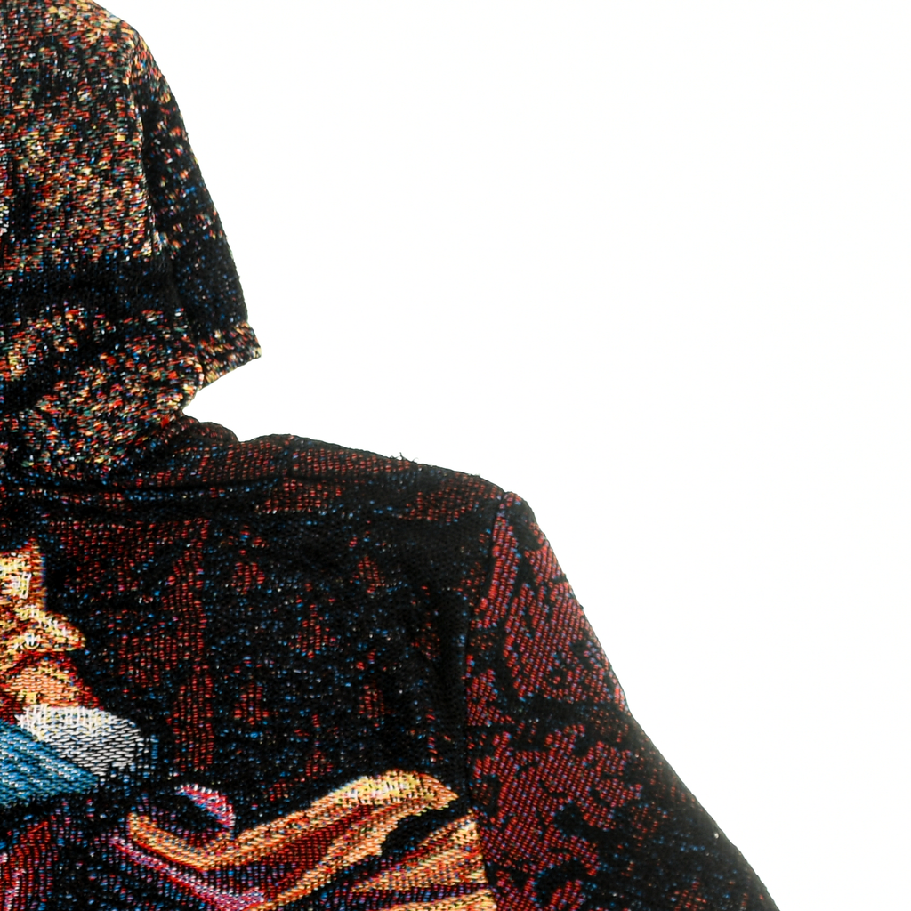 Harry Potter "Gryffindor" Double Tapestry Zip Through