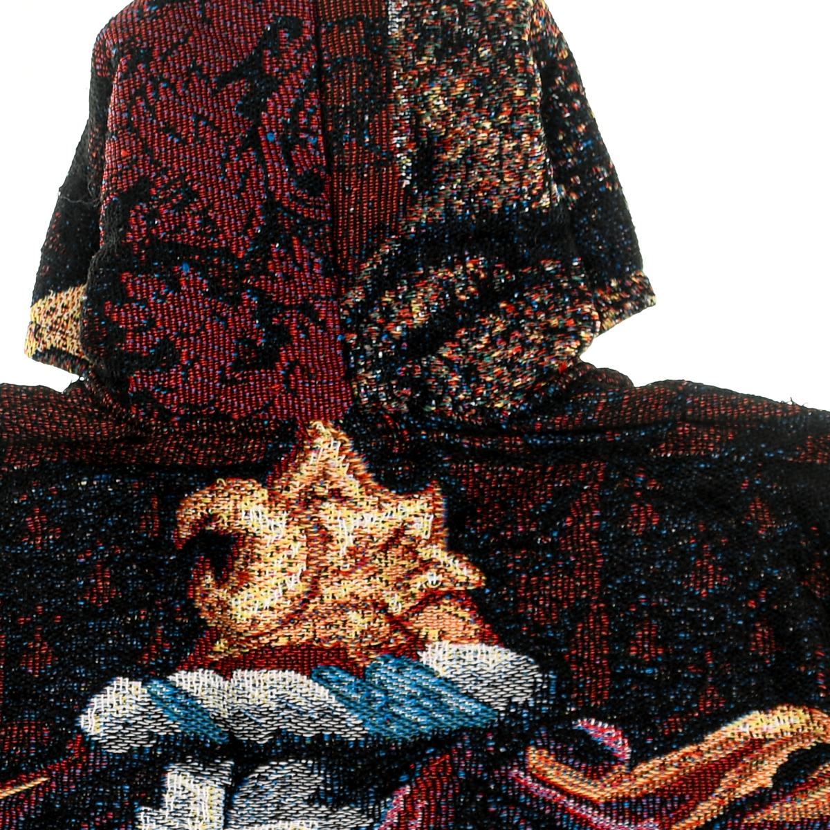Harry Potter "Gryffindor" Double Tapestry Zip Through