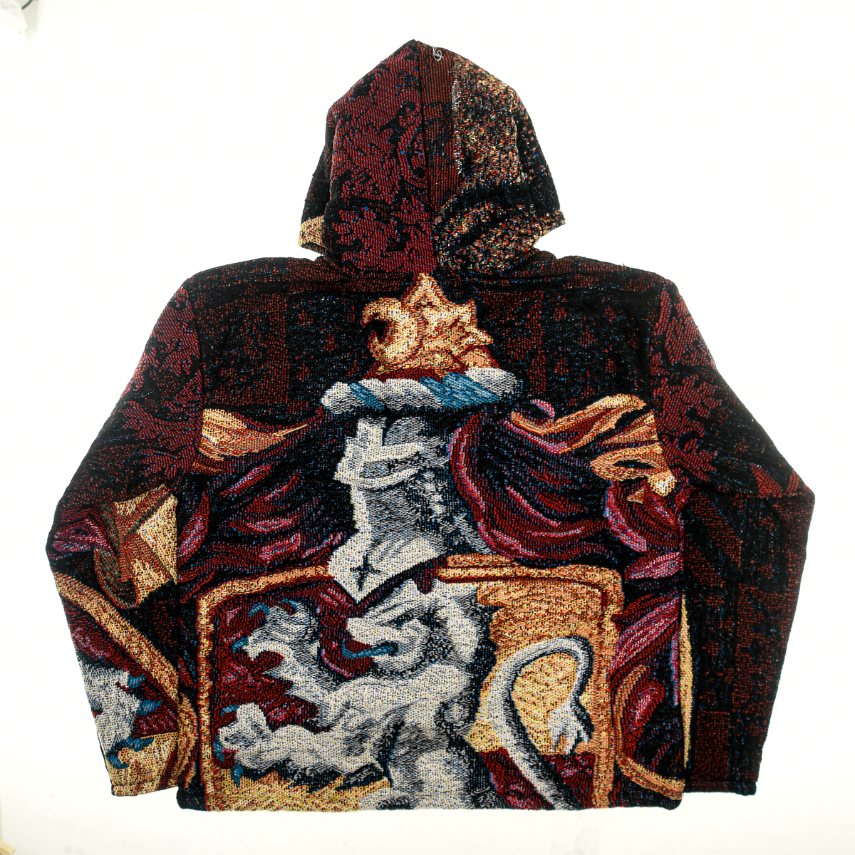 Harry Potter "Gryffindor" Double Tapestry Zip Through