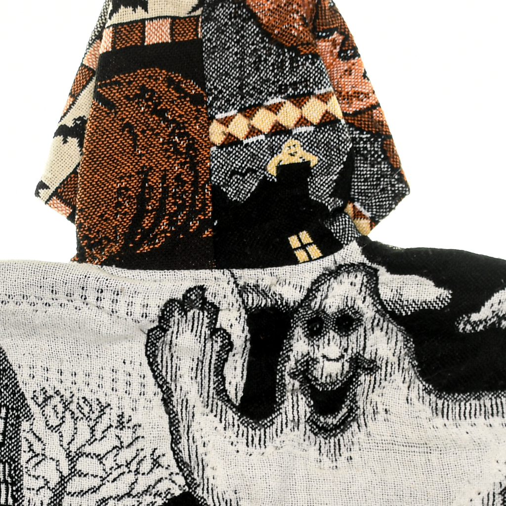 Haunted Mansion Double Tapestry Zip Through