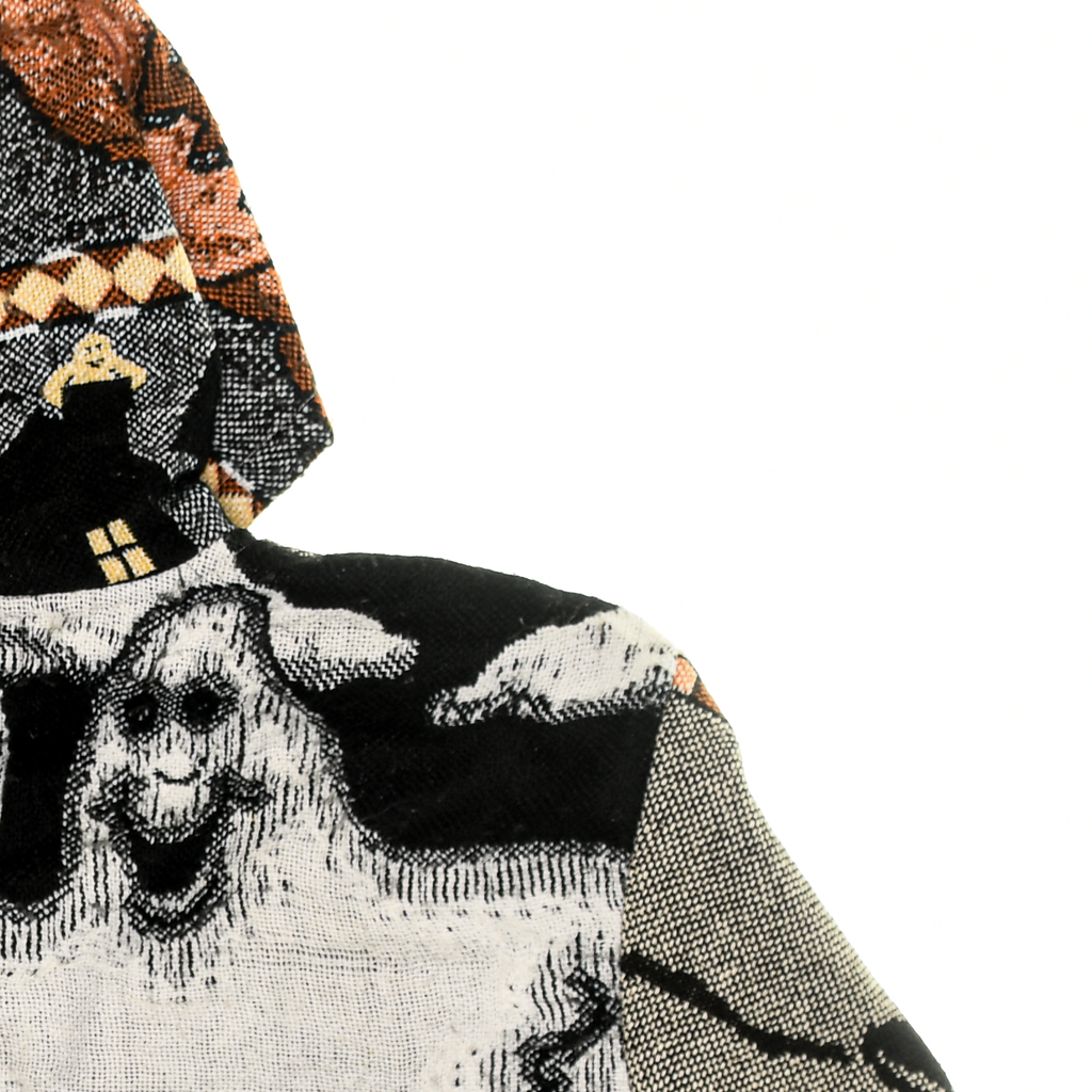 Haunted Mansion Double Tapestry Zip Through