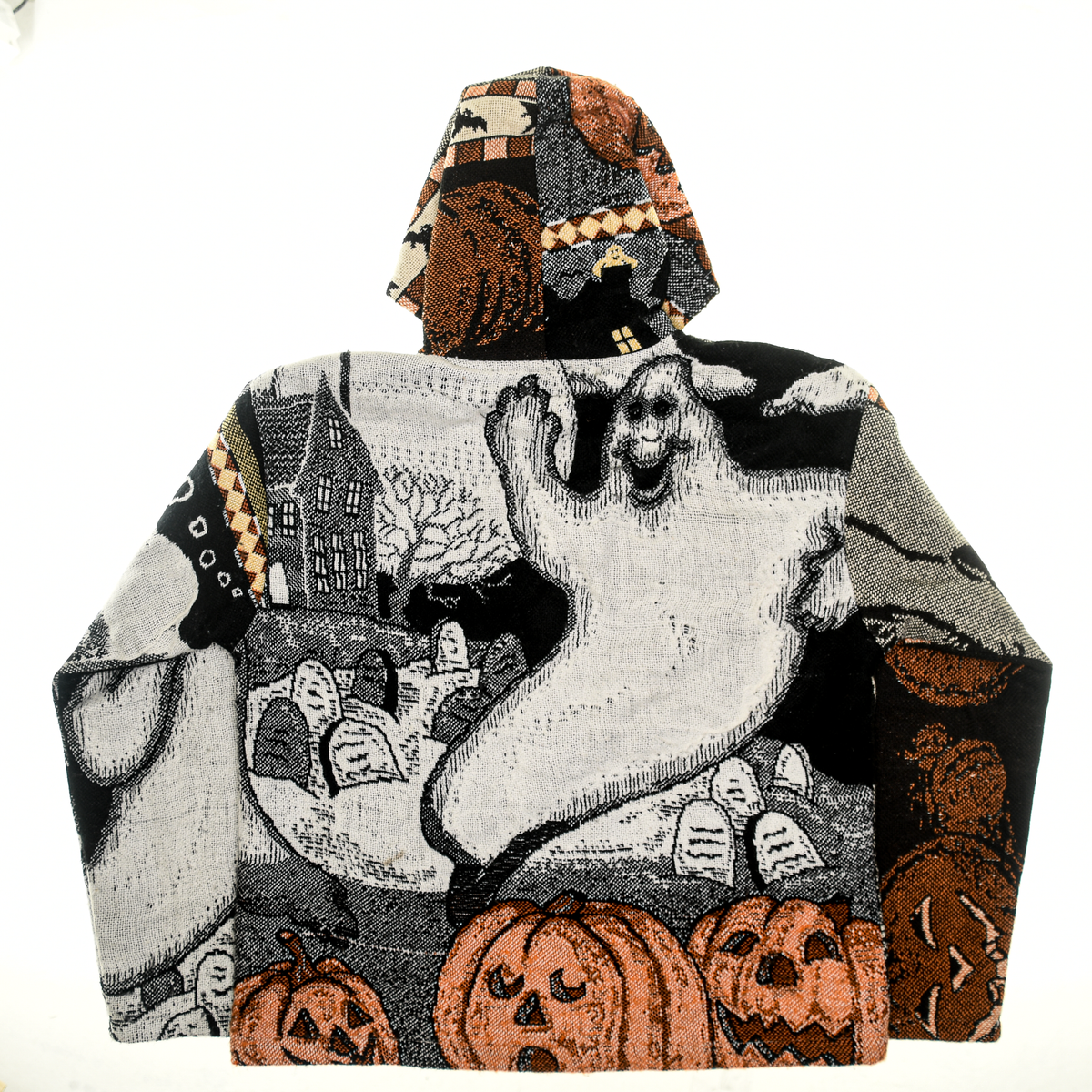 Haunted Mansion Double Tapestry Zip Through