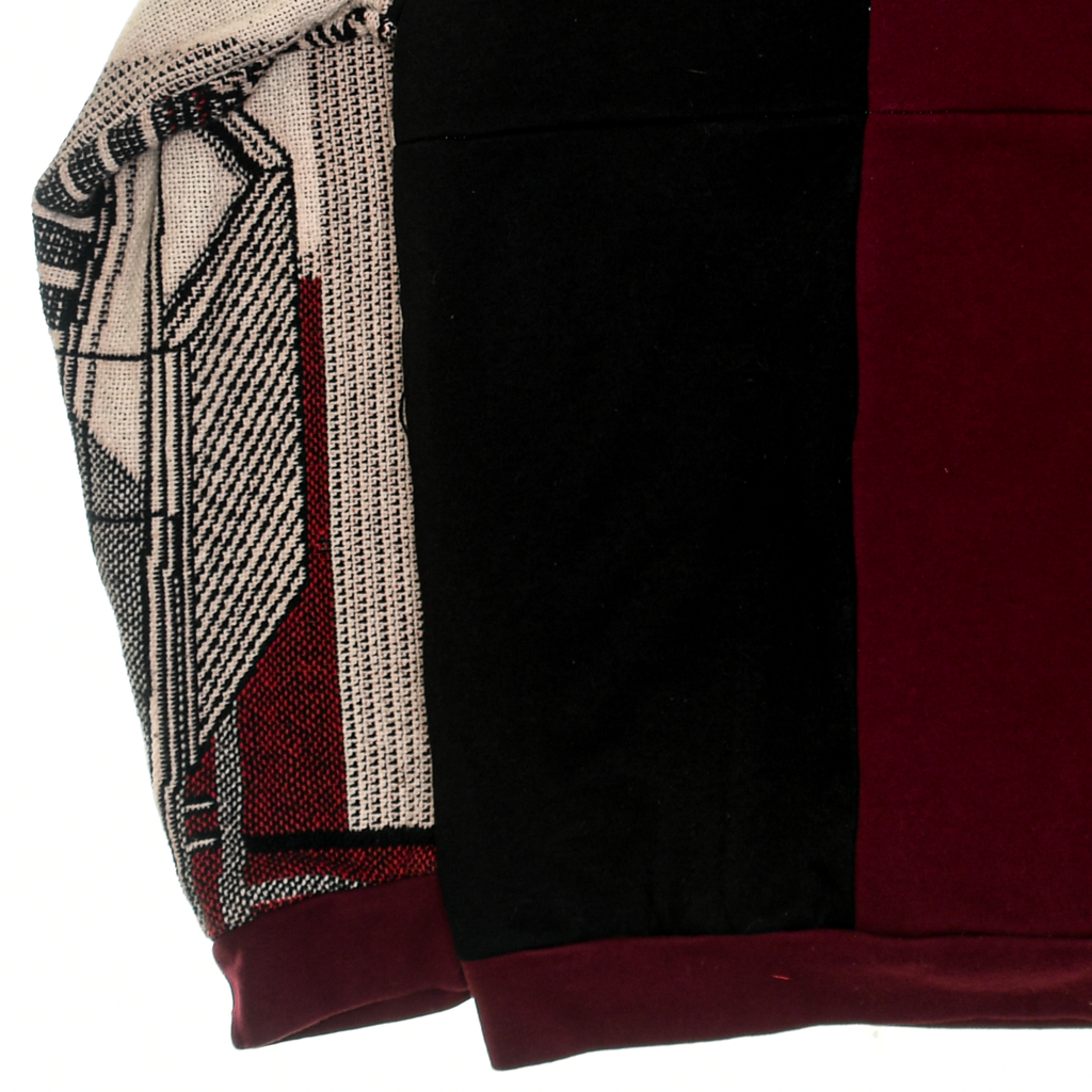 University of Georgia Bulldogs Full Tapestry Panel Pullover