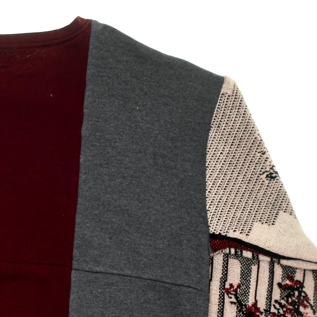 University of Georgia Bulldogs Full Tapestry Panel Pullover